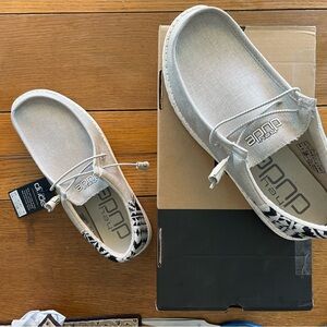 Men’s Hey Dude Wally Funk Dungee